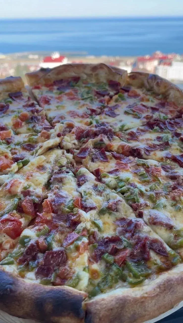 Parpali special yuvarlak pide